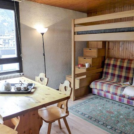 Studio L'Aiguille Du Midi-7 By Interhome Chamonix Luaran gambar