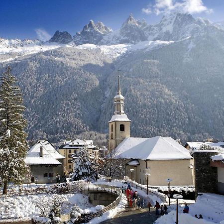Studio L'Aiguille Du Midi-7 By Interhome Chamonix Luaran gambar