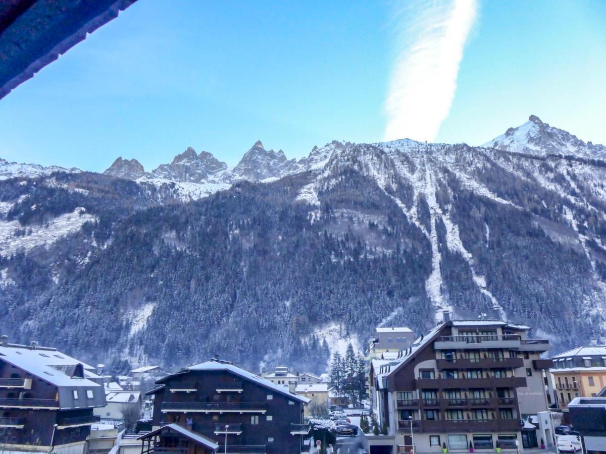 Studio L'Aiguille Du Midi-7 By Interhome Chamonix Luaran gambar