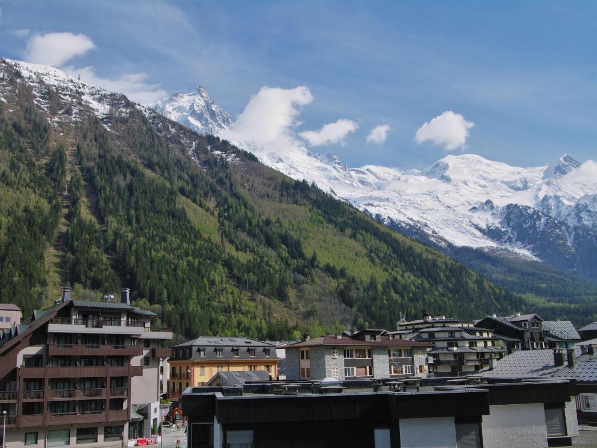Studio L'Aiguille Du Midi-7 By Interhome Chamonix Luaran gambar