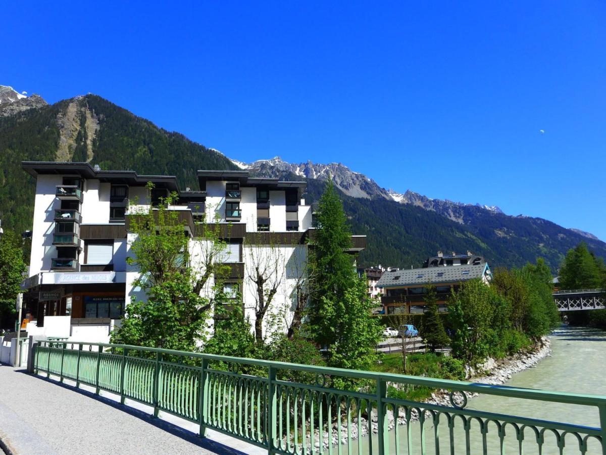 Studio L'Aiguille Du Midi-7 By Interhome Chamonix Luaran gambar