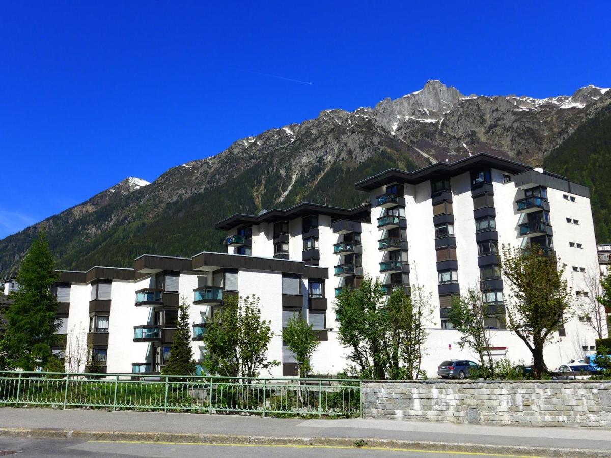 Studio L'Aiguille Du Midi-7 By Interhome Chamonix Luaran gambar