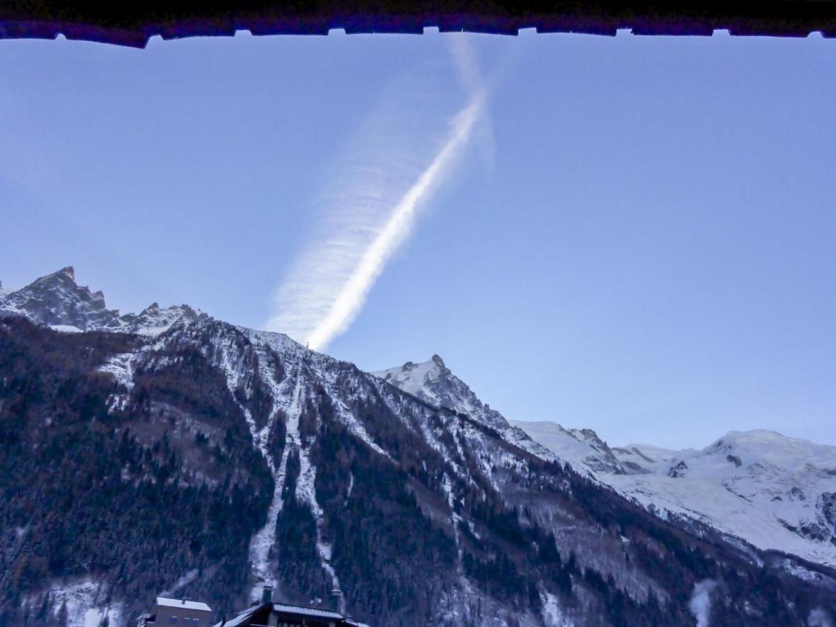 Studio L'Aiguille Du Midi-7 By Interhome Chamonix Luaran gambar