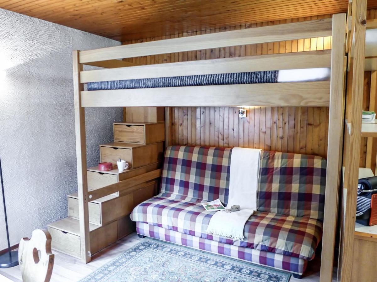 Studio L'Aiguille Du Midi-7 By Interhome Chamonix Luaran gambar
