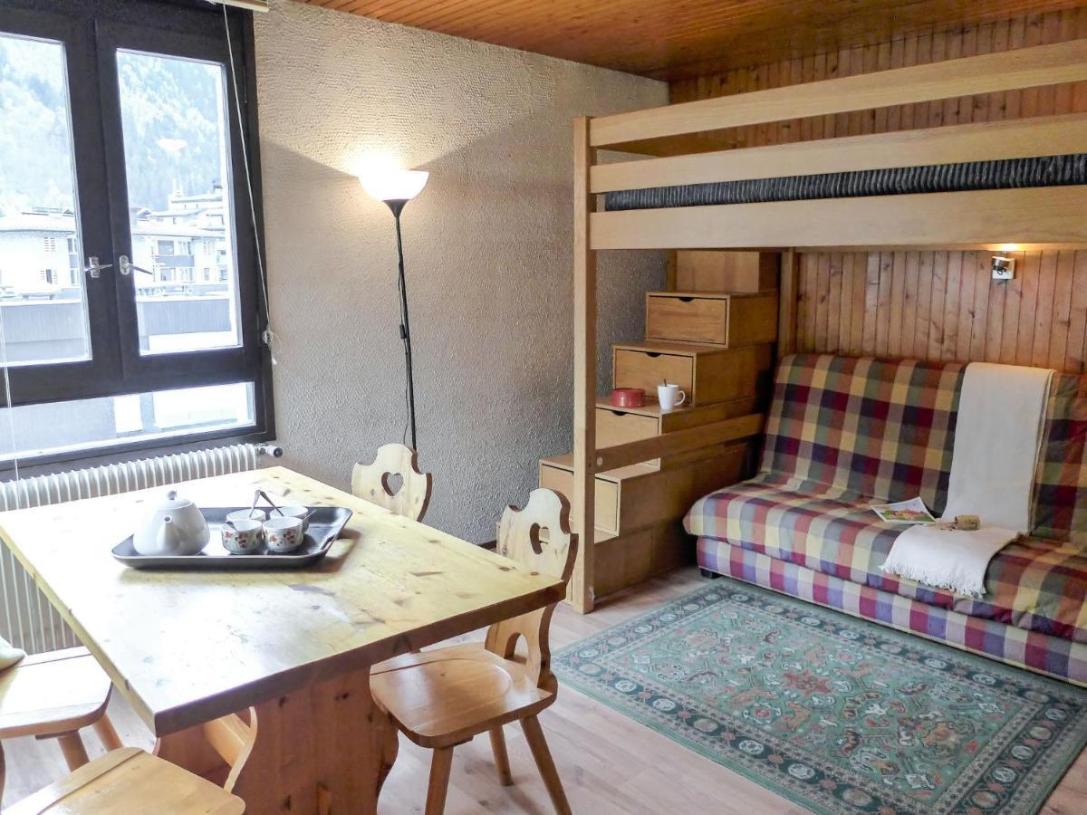 Studio L'Aiguille Du Midi-7 By Interhome Chamonix Luaran gambar